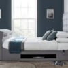 Novo Contempo TV Bed, King Size