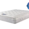 Sleepeezee Memory Comfort 1000 Pocket Pillow Top Mattress, Small Double