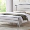 Time Living Brennington Metal Bed Frame, Double