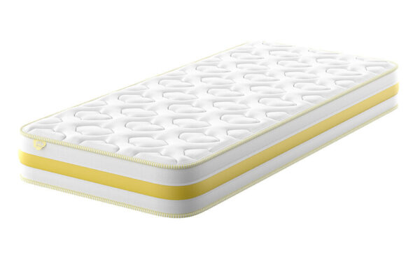 Silentnight Healthy Growth Solar Eco Waterproof Mattress, Single