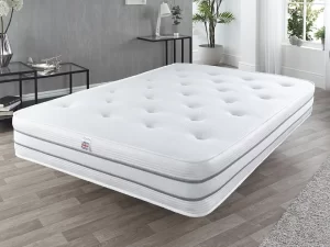 Aspire 10″ Cool 1000 Pocket Tufted Mattress