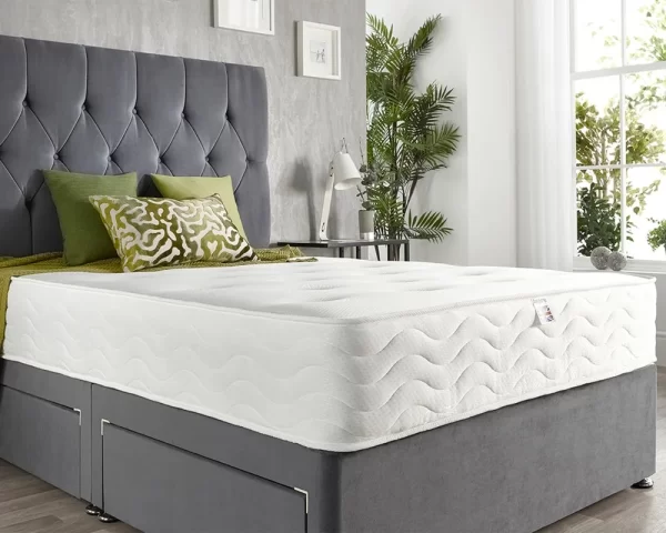 Aspire 1000 Tufted Pocket Mattress