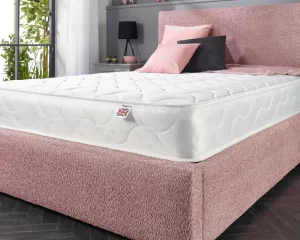 Aspire 8″ Eco Foam Rolled Mattress