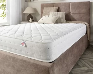 Aspire Quad Layer Pro Hybrid Rolled Mattress