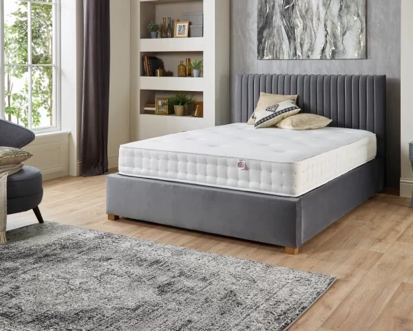 Aspire True Hybrid Natural & Memory Pocket+ 1000 Mattress