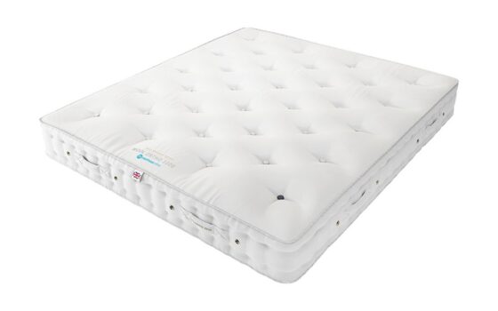 Millbrook Wool Ortho 1000 Pocket Mattress, Small Single