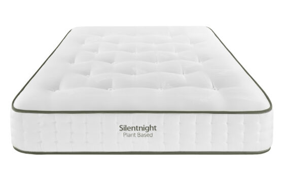 Silentnight Plant Based 1200 Pocket Mattress, King Size