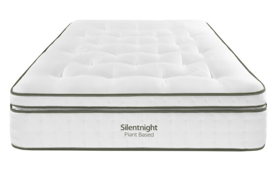 Silentnight Plant Based Box Top 1800 Mattress, Superking