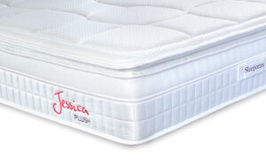 Read more about the article Sleepeezee Jessica 2200 Pocket Plush Mattress Review