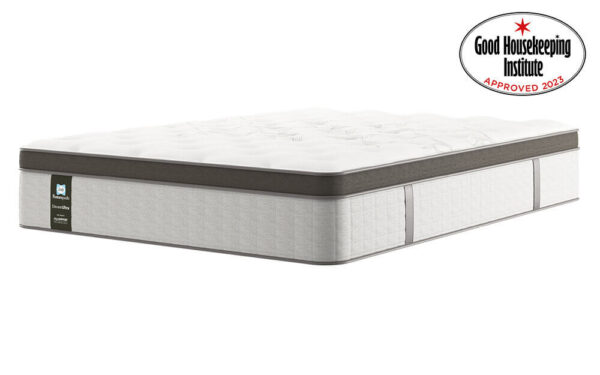 Sealy Posturepedic Elevate Ultra Performance Plush Gel Mattress, King Size