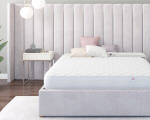 Aspire 600+ Memory Foam Hybrid Spring Mattress