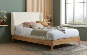 Birlea Halfden Bed Frame, Double