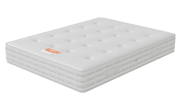 Bodyshape Ultra Ortho 1500 Pocket Mattress, Superking