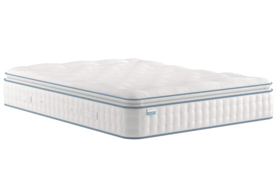 Dunlopillo Elite Comfort 1400 Pocket Pillow Top Mattress, Superking