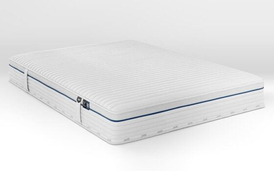 Jay-Be Bio Cool Hybrid 2000 e-Pocket Mattress, Single