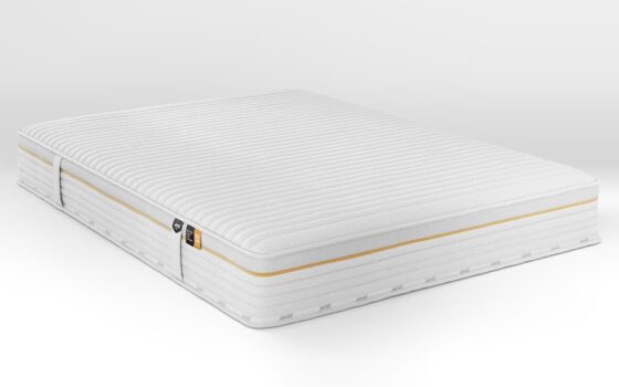 Jay-Be Bio Fresh Hybrid 2000 e-Pocket Mattress, Single