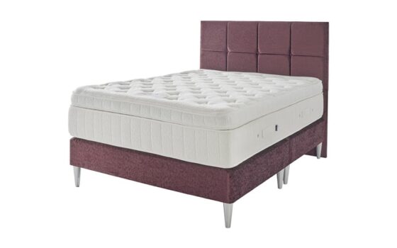 Kaymed Smart Latex 3500 Box Top Mattress, Double