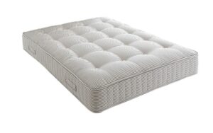 Shire Hotel Deluxe 1000 Pocket Contract Mattress, King Size