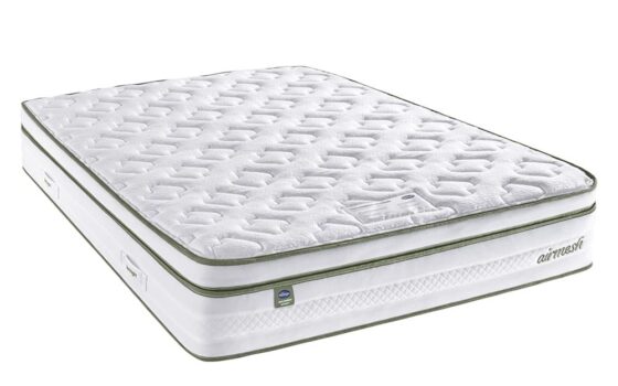 Silentnight Eco Comfort Airmesh 3000 Box Top Mattress, Single