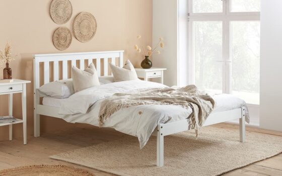 Birlea Denver Bed Frame, Single, Pine