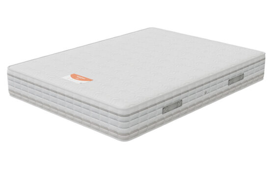 Bodyshape Gel 2000 Pocket Mattress, Single