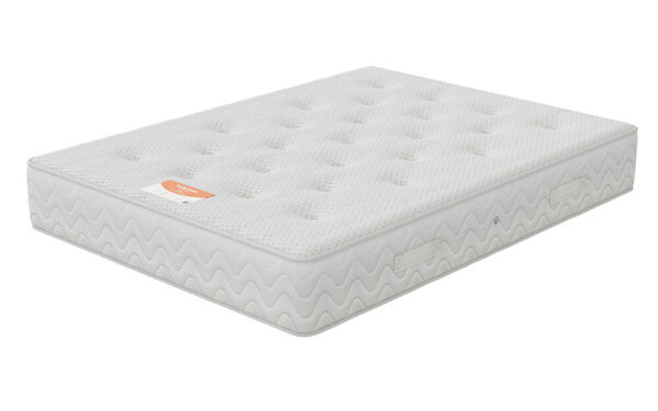 Bodyshape Vitality Bamboo Memory Mattress, Single