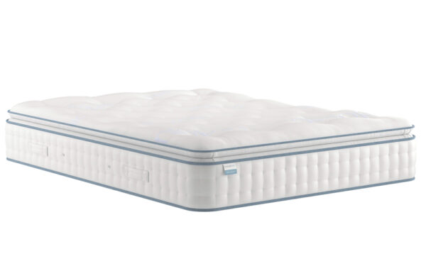 Dunlopillo Elite Comfort 1400 Pocket Pillow Top Mattress, Superking