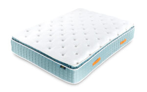 Elle Decoration Latex Pillow Top 3000 Pocket Mattress, Superking