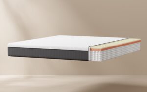 Emma Hybrid Original Mattress, Double