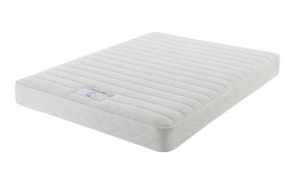 Layezee Comfort Memory Mattress, Single