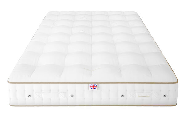 Millbrook Smooth Tech Luxury 1000 Pocket Mattress, Small Double