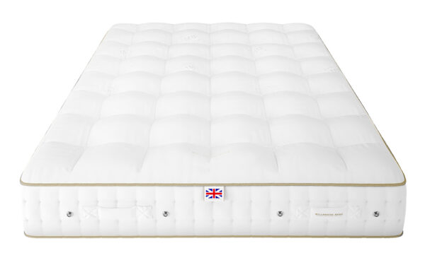 Millbrook Smooth Tech Ortho 3000 Pocket Mattress, Double