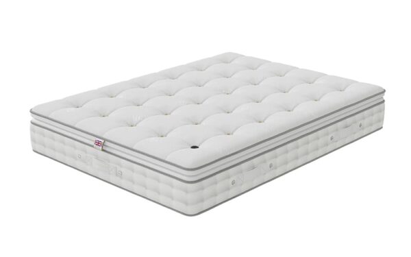 Millbrook Wool Luxury 1000 Pillow Top Mattress, King Size