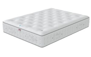 Millbrook Wool Luxury 4000 Pocket Mattress, Superking Zip and Link