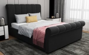 Novo Connaught Ottoman Bed Frame, Superking