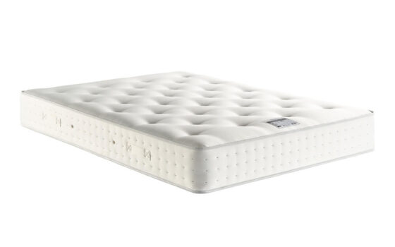 Relyon Anna 1500 Pocket Mattress, Superking