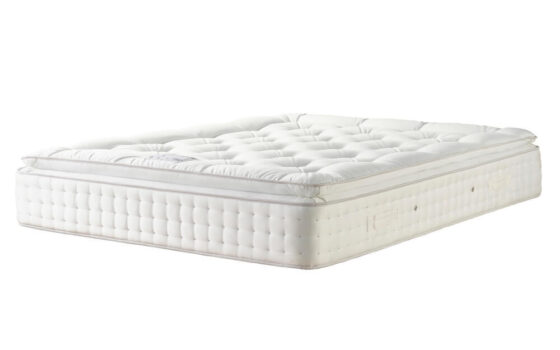 Relyon Cerrado 1000 Pocket Pillow Top Mattress, Small Double