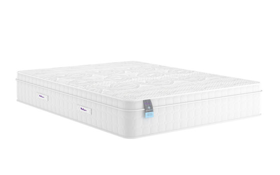 Relyon Repose Gel Fusion 2400 Pocket Mattress, King Size