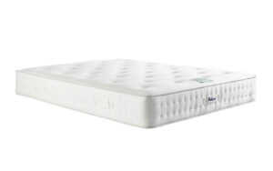 Relyon Rufford Memory 1500 Pocket Mattress, Double