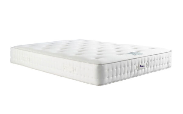 Relyon Rufford Memory 1500 Pocket Mattress, King Size