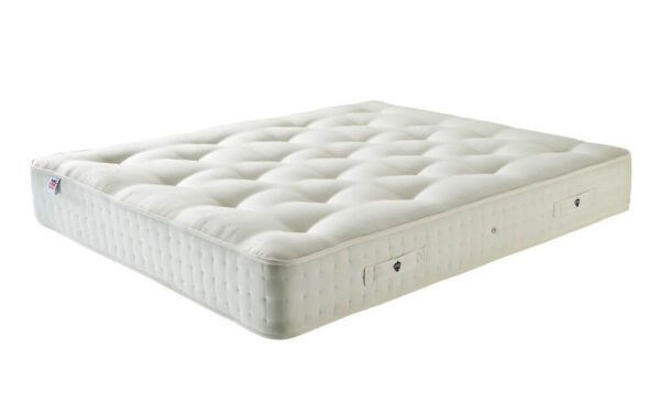 Rest Assured Adleborough 1400 Pocket Ortho Mattress, Double