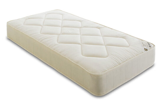 Shire Rainbow Contract Mattress, Double