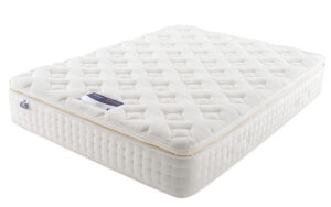 Silentnight 3000 Pocket Memory Pillow Top Mattress, Single