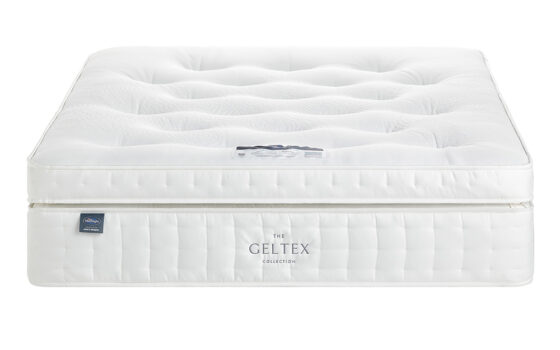 Silentnight 4000 Pocket Geltex Ultra Mattress, Double