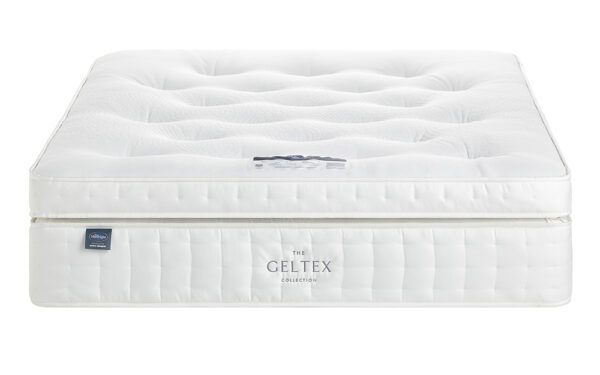 Silentnight 4000 Pocket Geltex Ultra Mattress, Single