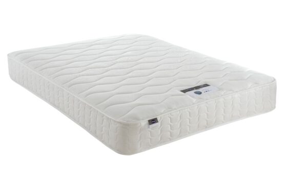 Silentnight 800 Mirapocket Mattress, Single