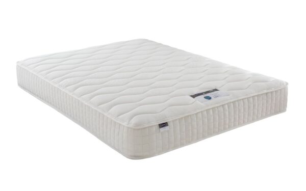 Silentnight 800 Mirapocket Memory Mattress, Single