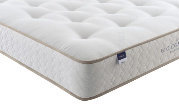 Silentnight Amsterdam Miracoil Ortho Mattress, Single