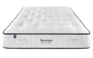 Silentnight British Wool 1600 Pocket Mattress, Single