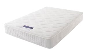 Silentnight Essentials Memory Mirapocket 1000 Mattress, Small Double